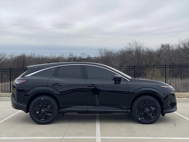 new 2025 Nissan Murano car, priced at $40,625