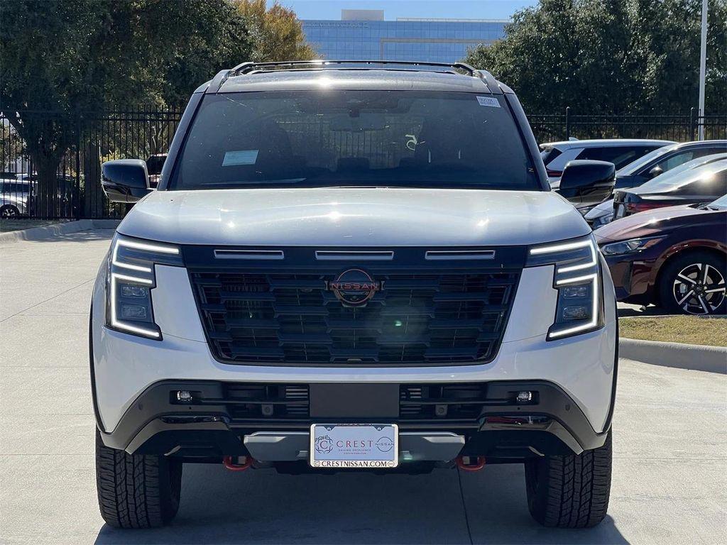 new 2026 Nissan Armada car, priced at $72,342