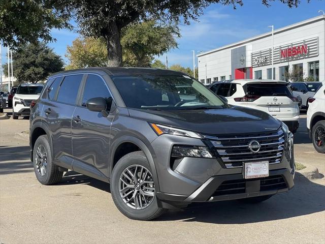 new 2025 Nissan Rogue car, priced at $28,402