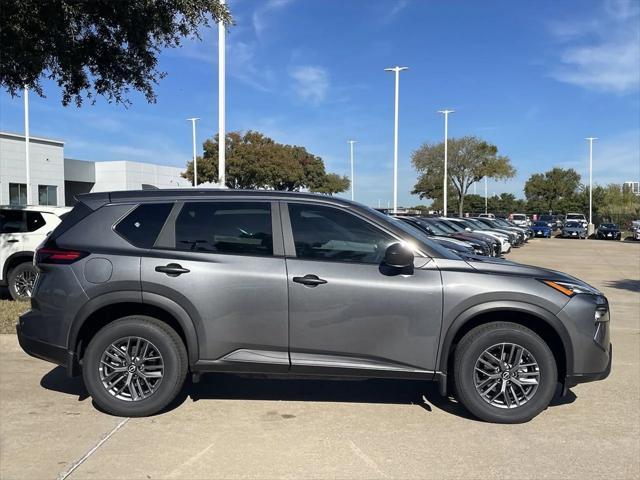 new 2025 Nissan Rogue car, priced at $28,402