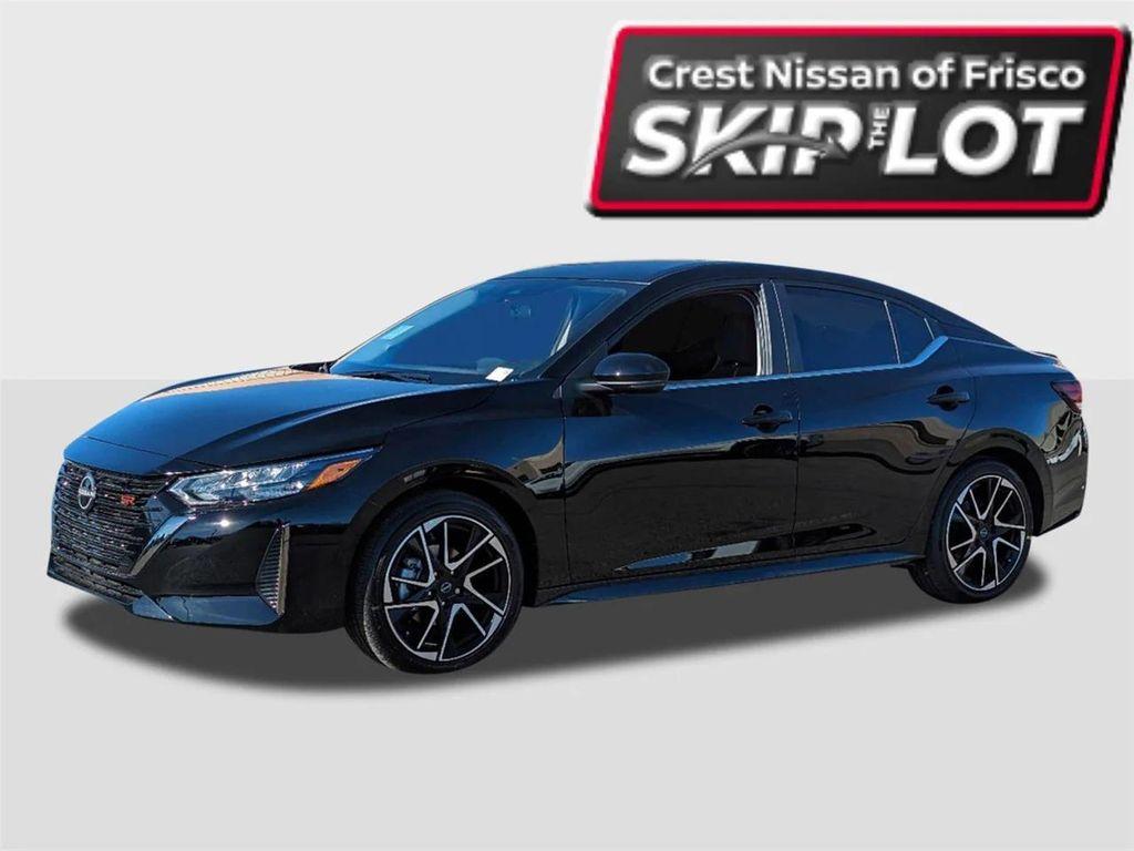 new 2025 Nissan Sentra car, priced at $21,688