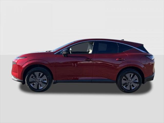 new 2025 Nissan Murano car, priced at $47,140