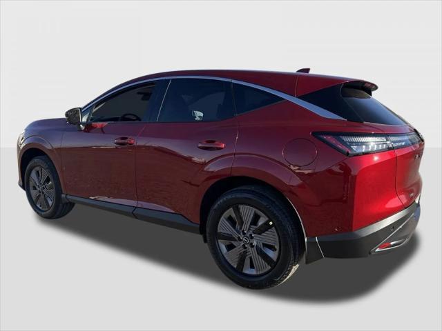 new 2025 Nissan Murano car, priced at $47,140