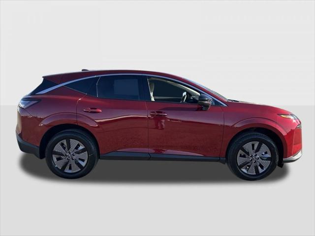 new 2025 Nissan Murano car, priced at $47,140