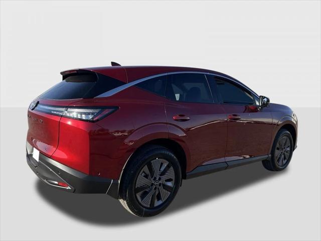 new 2025 Nissan Murano car, priced at $47,140