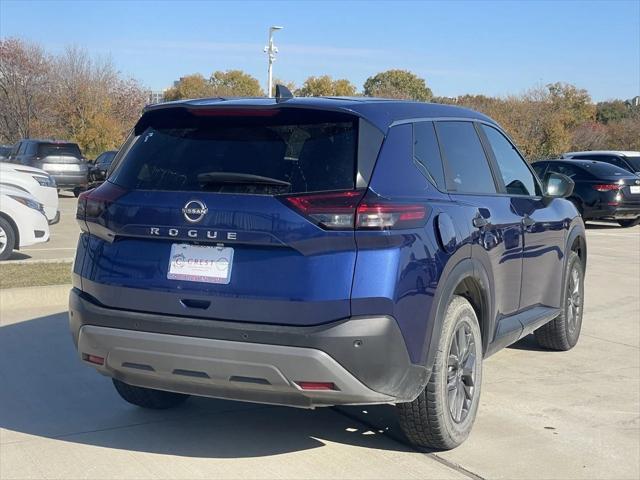 used 2023 Nissan Rogue car, priced at $19,674