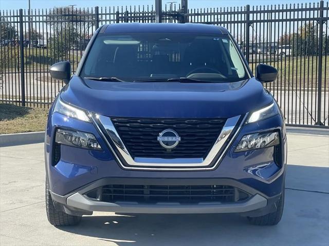 used 2023 Nissan Rogue car, priced at $19,674