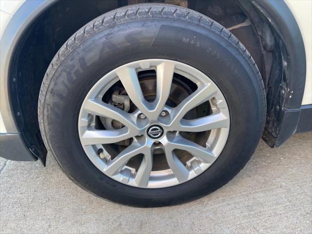 used 2020 Nissan Rogue car, priced at $16,374