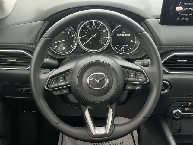 used 2023 Mazda CX-5 car, priced at $25,447