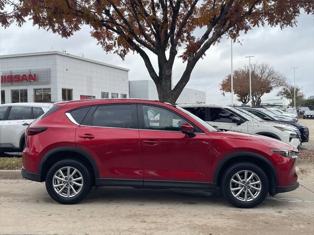 used 2023 Mazda CX-5 car, priced at $25,447