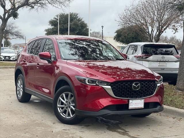 used 2023 Mazda CX-5 car, priced at $25,447