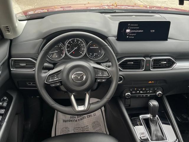 used 2023 Mazda CX-5 car, priced at $25,447