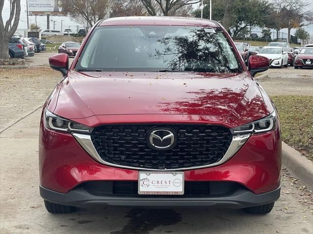 used 2023 Mazda CX-5 car, priced at $25,447