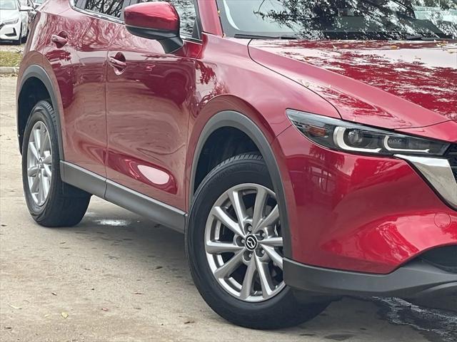 used 2023 Mazda CX-5 car, priced at $25,447