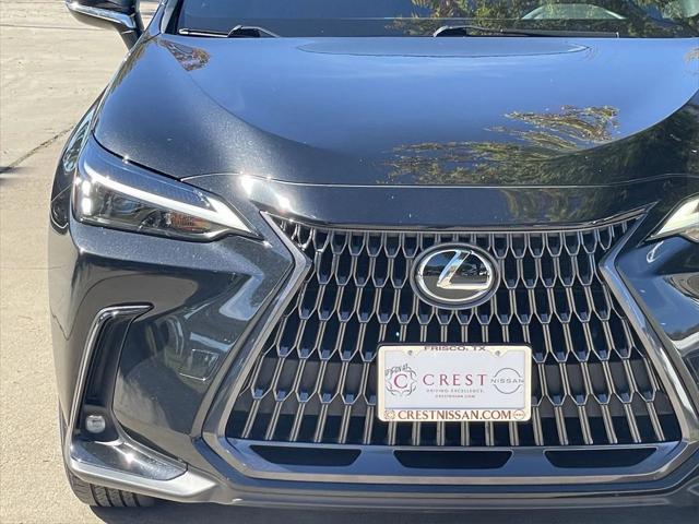 used 2022 Lexus NX 350h car, priced at $40,724