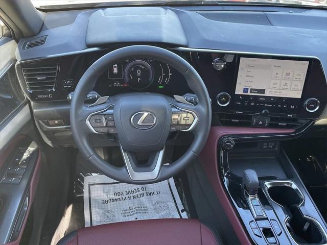 used 2022 Lexus NX 350h car, priced at $40,724