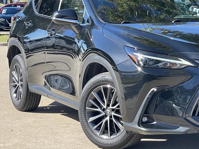 used 2022 Lexus NX 350h car, priced at $40,724