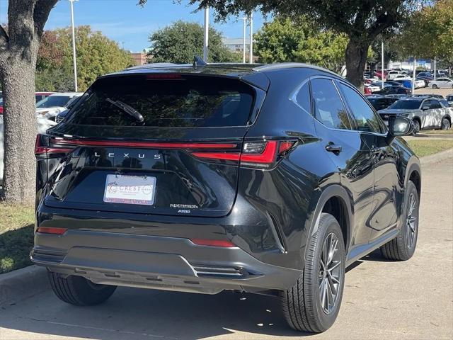 used 2022 Lexus NX 350h car, priced at $40,724