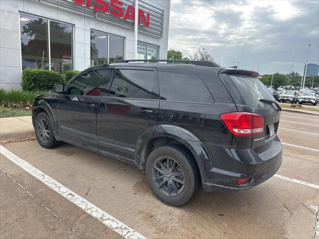 used 2019 Dodge Journey car, priced at $13,757