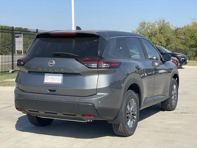 new 2025 Nissan Rogue car, priced at $28,685