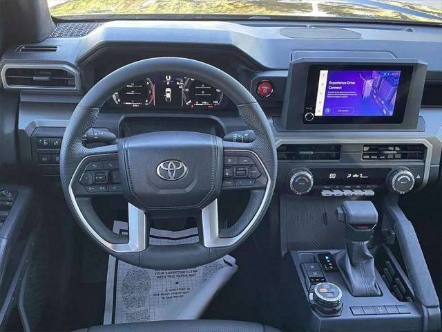 used 2024 Toyota Tacoma car, priced at $44,574