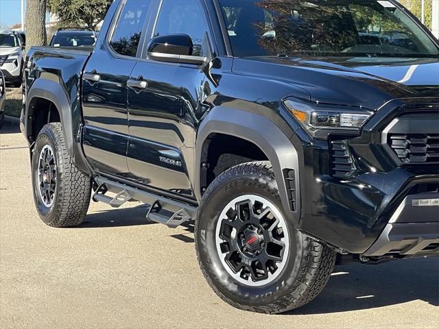 used 2024 Toyota Tacoma car, priced at $44,574