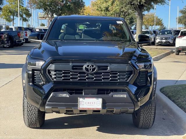 used 2024 Toyota Tacoma car, priced at $44,574