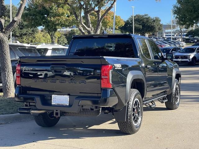 used 2024 Toyota Tacoma car, priced at $44,574