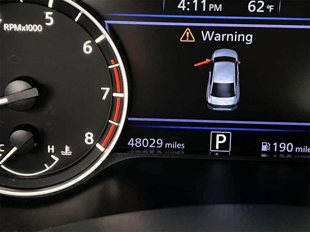 used 2021 Nissan Altima car, priced at $16,974