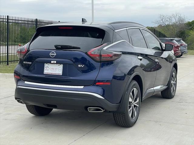 new 2024 Nissan Murano car, priced at $33,138