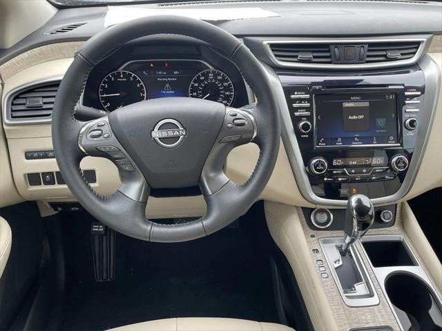 new 2024 Nissan Murano car, priced at $33,138