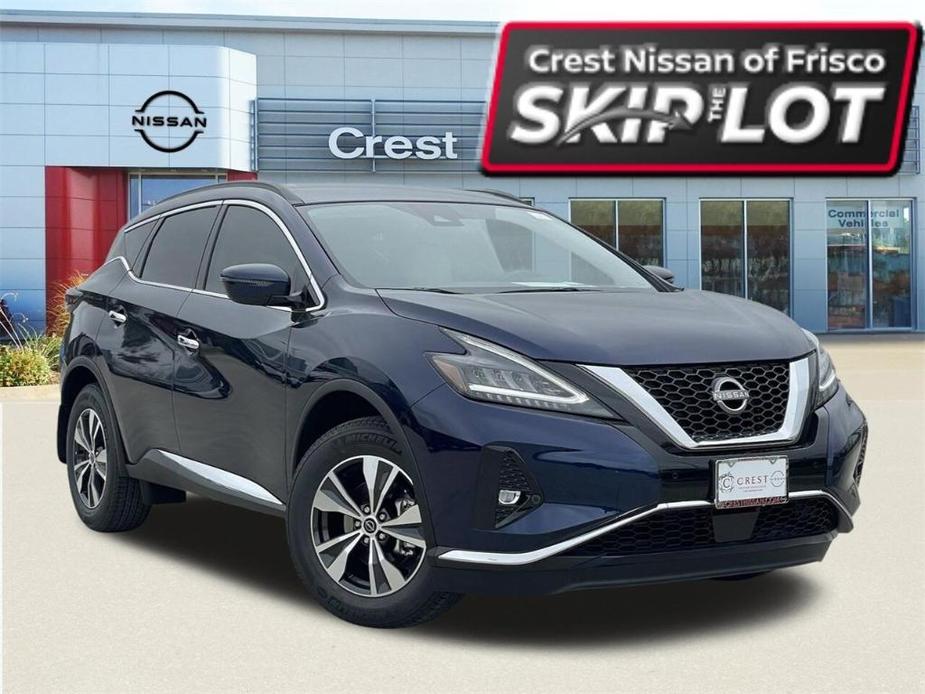 new 2024 Nissan Murano car, priced at $34,138