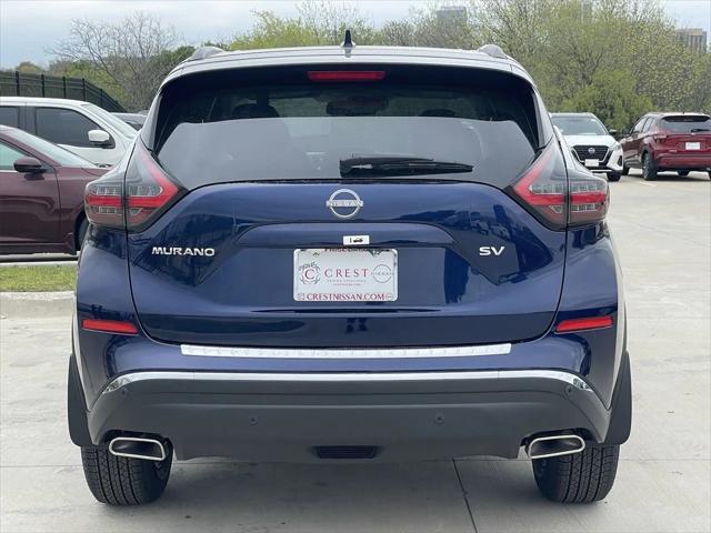 new 2024 Nissan Murano car, priced at $33,138