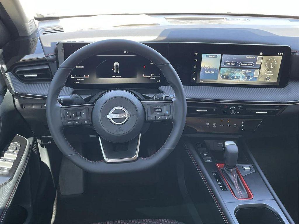 used 2025 Nissan Kicks car, priced at $25,874