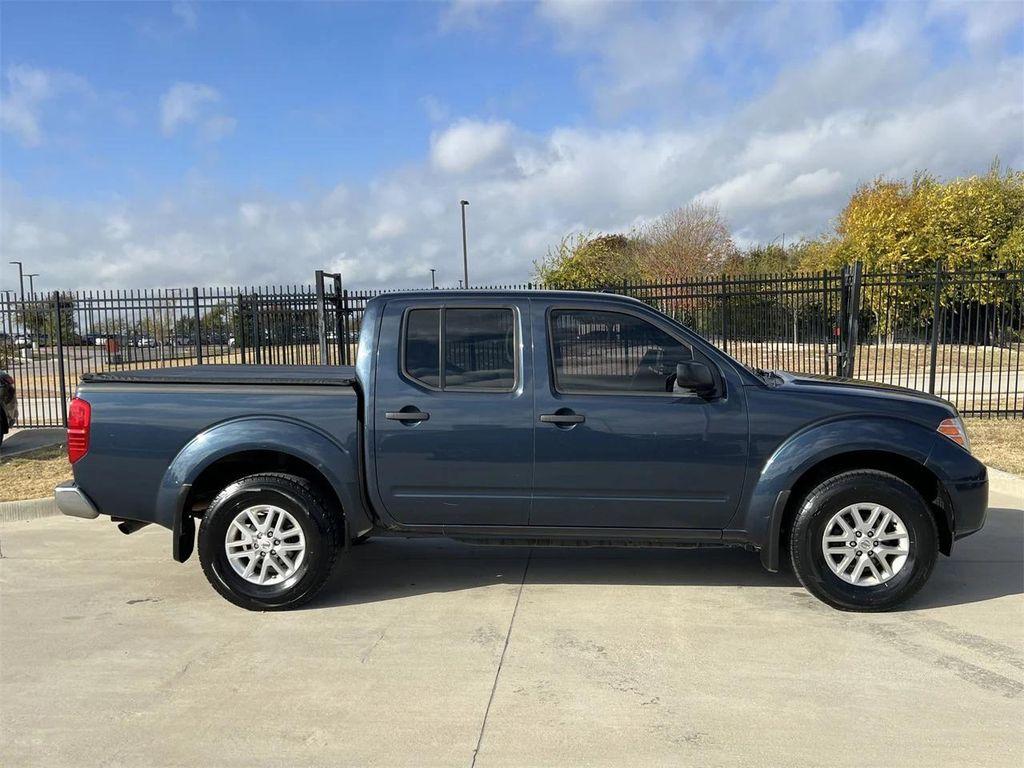 used 2015 Nissan Frontier car, priced at $13,974