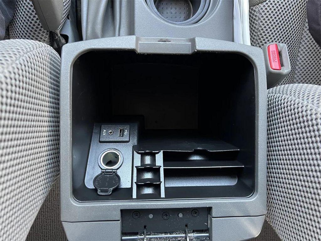 used 2015 Nissan Frontier car, priced at $13,974