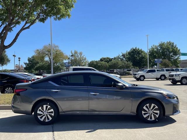 new 2025 Nissan Altima car, priced at $24,417