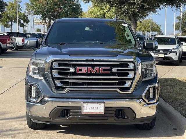 used 2020 GMC Sierra 1500 car, priced at $36,747