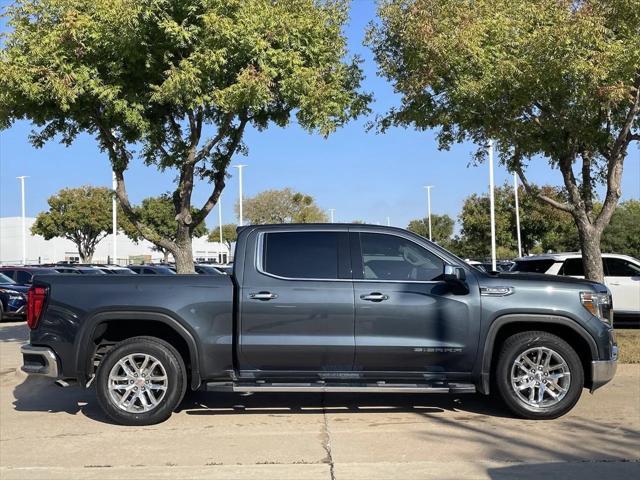 used 2020 GMC Sierra 1500 car, priced at $36,747