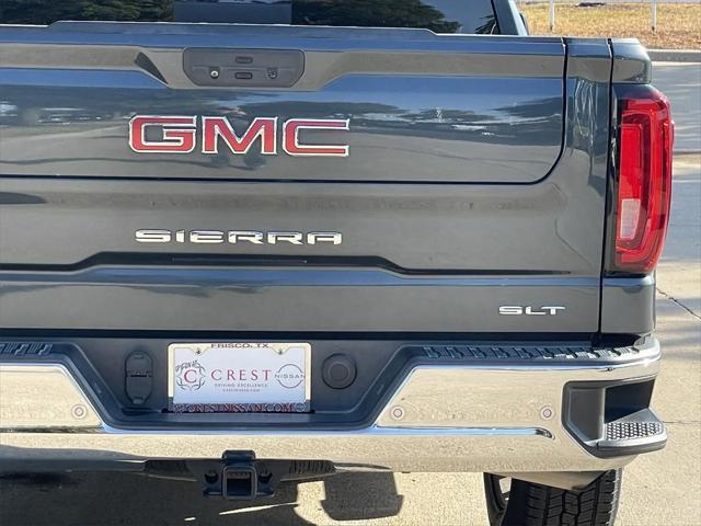 used 2020 GMC Sierra 1500 car, priced at $36,747