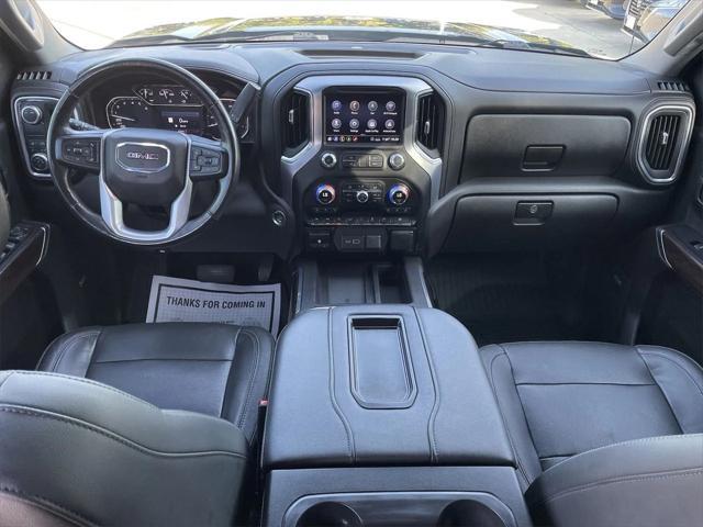 used 2020 GMC Sierra 1500 car, priced at $36,747