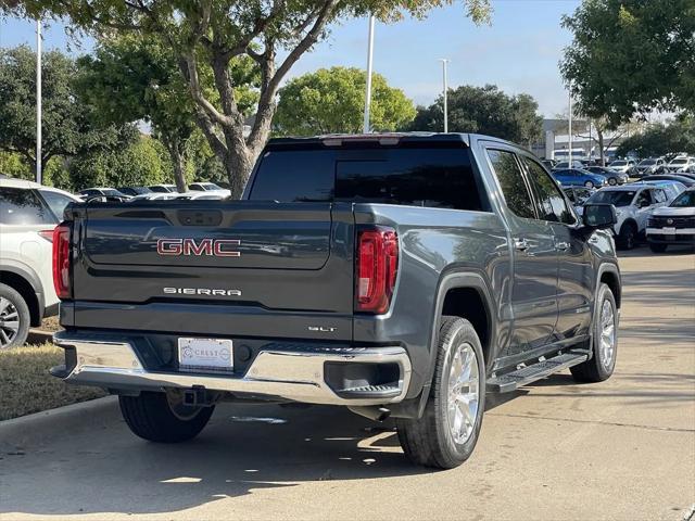 used 2020 GMC Sierra 1500 car, priced at $36,747