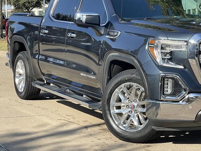 used 2020 GMC Sierra 1500 car, priced at $36,747