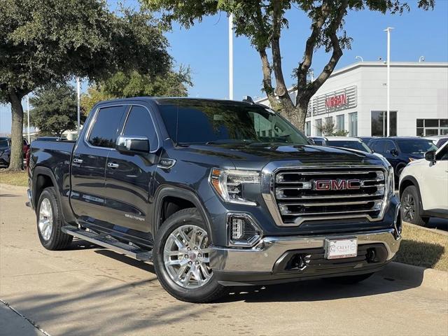 used 2020 GMC Sierra 1500 car, priced at $36,747