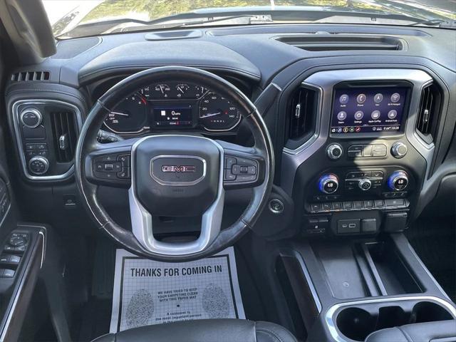 used 2020 GMC Sierra 1500 car, priced at $36,747