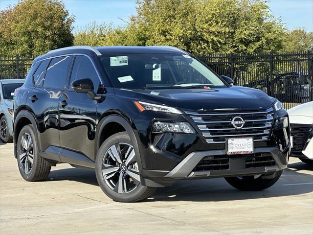 new 2025 Nissan Rogue car, priced at $36,905