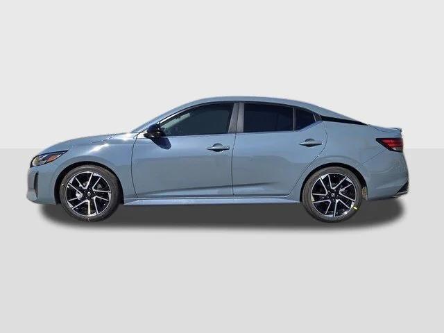 new 2025 Nissan Sentra car, priced at $26,545