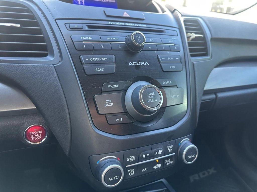 used 2016 Acura RDX car, priced at $16,447