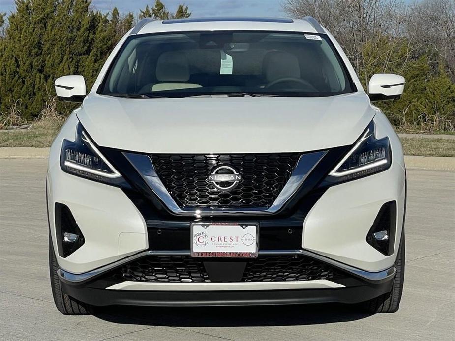 new 2024 Nissan Murano car, priced at $41,699