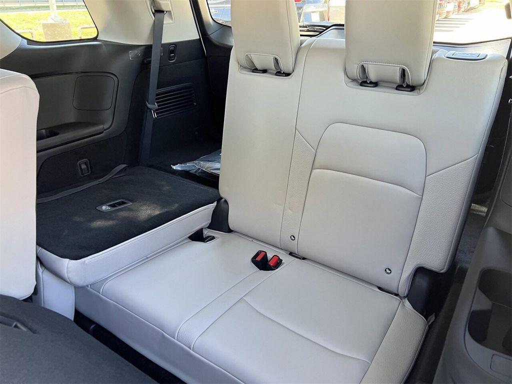 new 2025 Nissan Pathfinder car, priced at $34,503